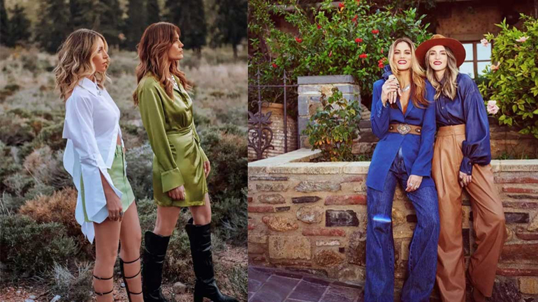 Αθηνά Οικονομάκου – Μαίρη Συνατσάκη: Οι δυσκολίες στη συνεργασία τους και τα social media