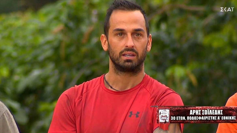 Survivor – Trailer: Ο Άρης Σοϊλέδης ζητάει να αποχωρήσει οικειοθελώς