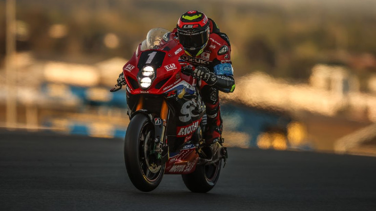 Μεγάλη νίκη της Yoshimura Suzuki Motul στον 24ωρο του Le Mans