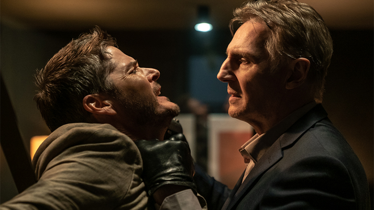 Η Μνήμη του Δολοφόνου: Μια συναρπαστική ταινία δράσης με τον Λίαμ Νίσον