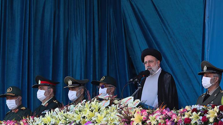 Το Ιράν προειδοποιεί ότι θα στοχεύσει το Ισραήλ, αν κάνει την παραμικρή κίνηση εναντίον του Το Ιράν προειδοποιεί ότι θα στοχεύσει το Ισραήλ, αν κάνει την παραμικρή κίνηση εναντίον του