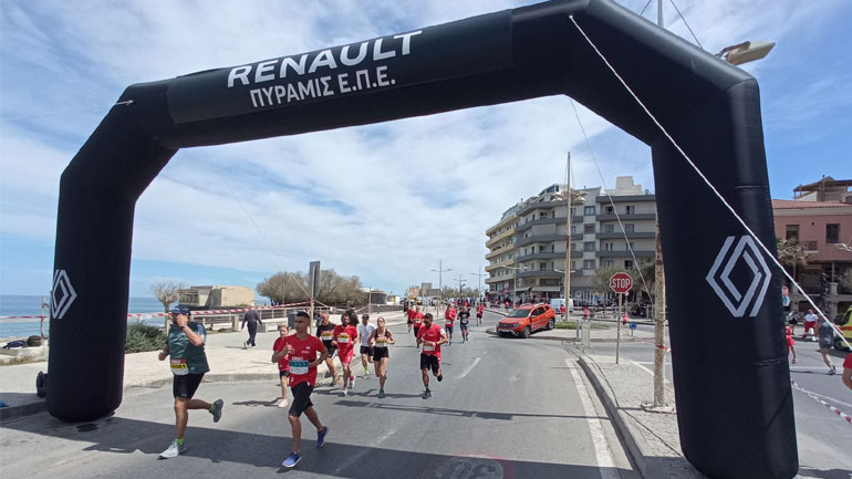 Στις 15 Μαΐου στην Καστοριά το επόμενο «Run Greece»
