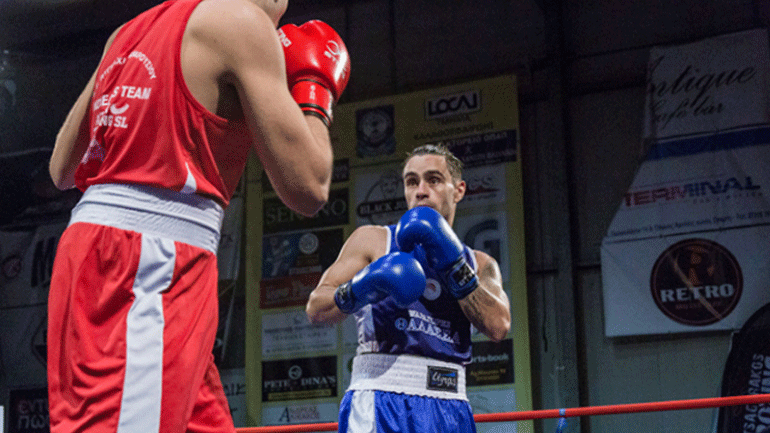 Ανακοίνωσε το «Αthens Fighting Championship» ο ΣΕΠ