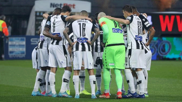 ΠΑΟΚ: Η προσοχή στο Κύπελλο