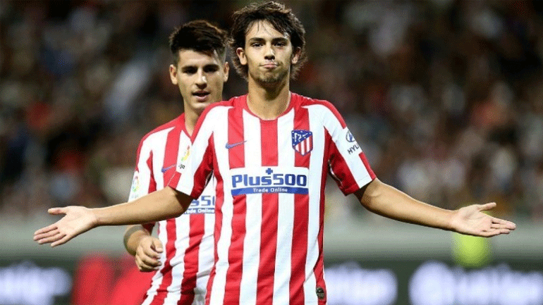 Ατλέτικο Μαδρίτης: Νοκ άουτ Ζοάο Φέλιξ και Λεμάρ