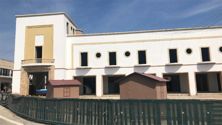 Σε τροχιά υλοποίησης έργα πολιτισμού 2.330.000 ευρώ στη Λέρο