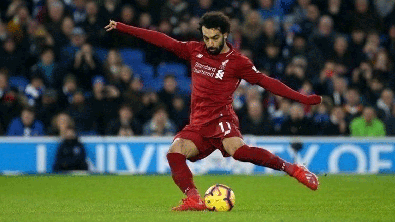 «Δένει» τον Σαλάχ η Λίβερπουλ
