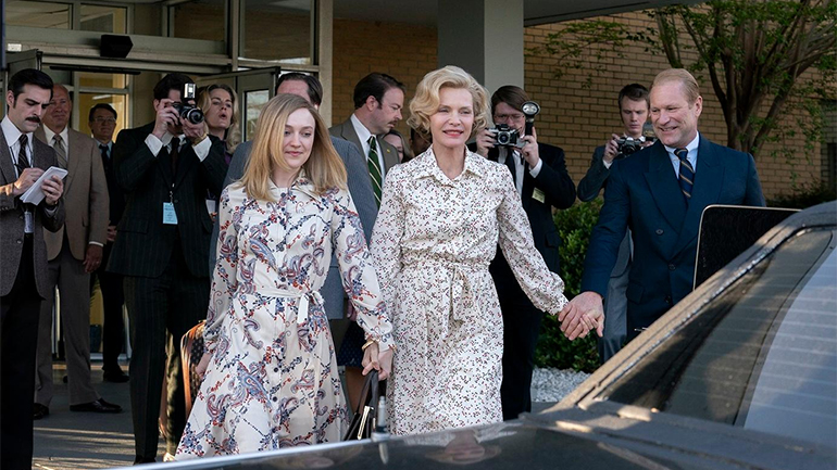 Πρεμιέρα για την πολυαναμενόμενη σειρά «The First Lady» αποκλειστικά στην COSMOTE TV