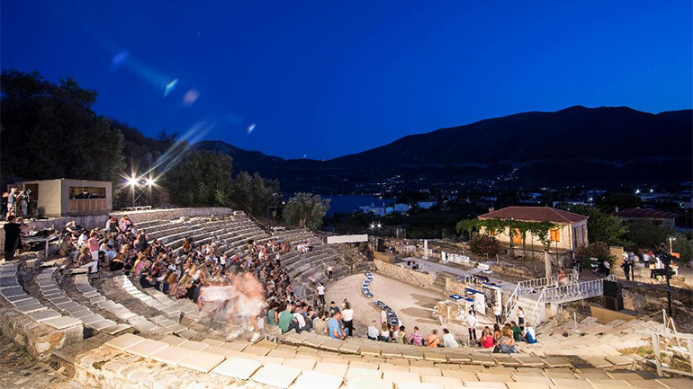 Φεστιβάλ Αθηνών Επιδαύρου – Πρόσκληση Ενδιαφέροντος: «Πάροδος» – Studio Residency στην Πειραιώς 260 και τη Μικρή Επίδαυρο