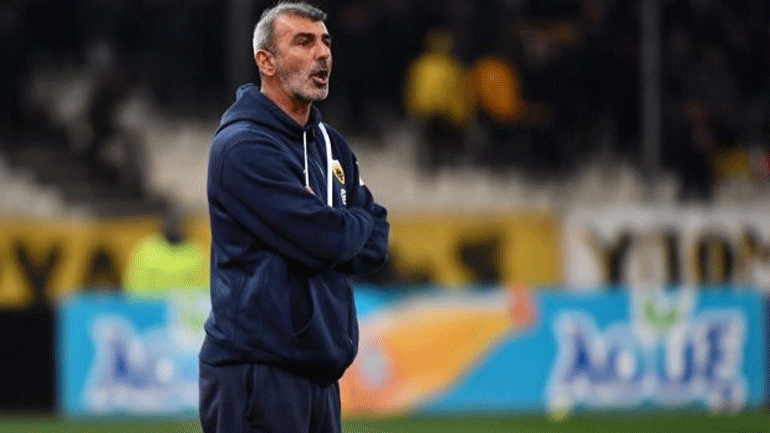 Οφρυδόπουλος: «Παίζαμε με την πλάτη στον τοίχο, ήταν σημαντικό να νικήσουμε»