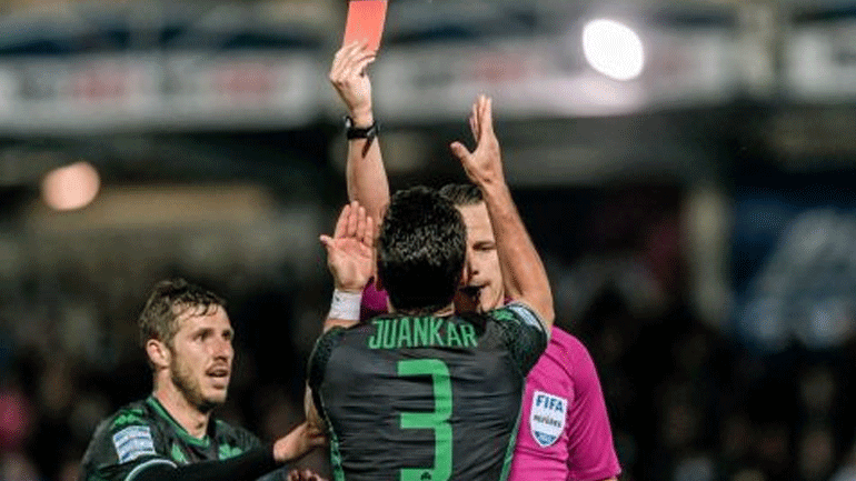 Παναθηναϊκός: Εκδικάστηκε η έφεση για την τιμωρία του Χουάνκαρ