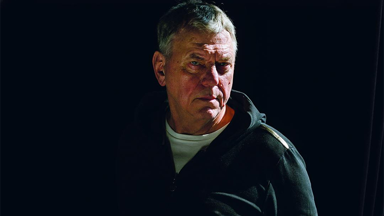 Παγκόσμια πρεμιέρα: Ο Γιόχαν Σίμονς με την «Άλκηστη» στο Αρχαίο Θέατρο Επιδαύρου