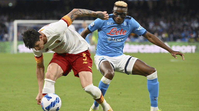 Ισόπαλες 1-1 Νάπολι και Ρόμα