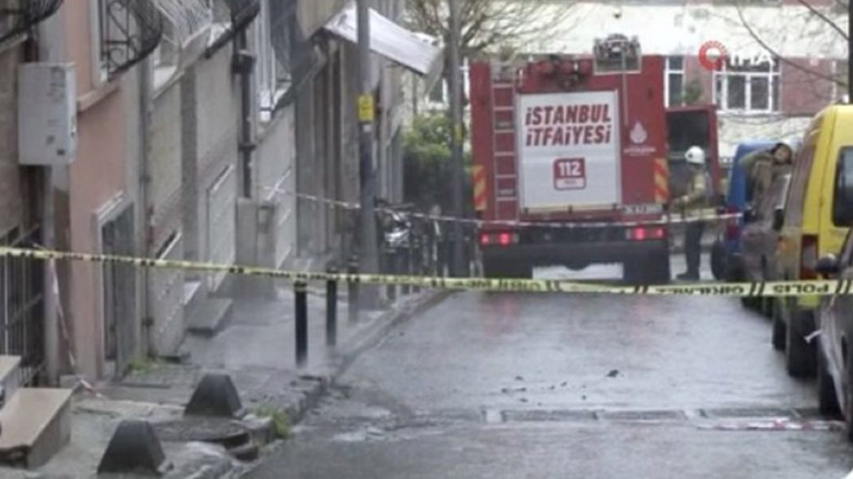 Ισχυρή έκρηξη στην Κωνσταντινούπολη – Τουλάχιστον 10 τραυματίες