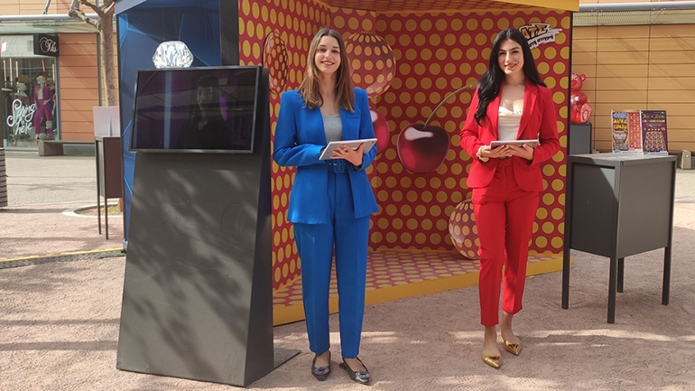 Ταξίδι στο μαγικό κόσμο του ΣΚΡΑΤΣ στο SMART PARK Ταξίδι στο μαγικό κόσμο του ΣΚΡΑΤΣ στο SMART PARK