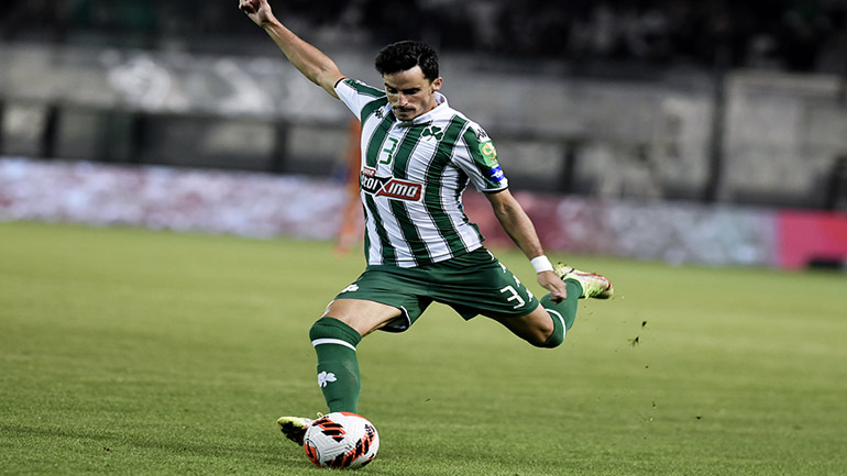 Παναθηναϊκός: Έπεσε στη μία αγωνιστική η τιμωρία του Χουάνκαρ, παίζει με Λαμία!