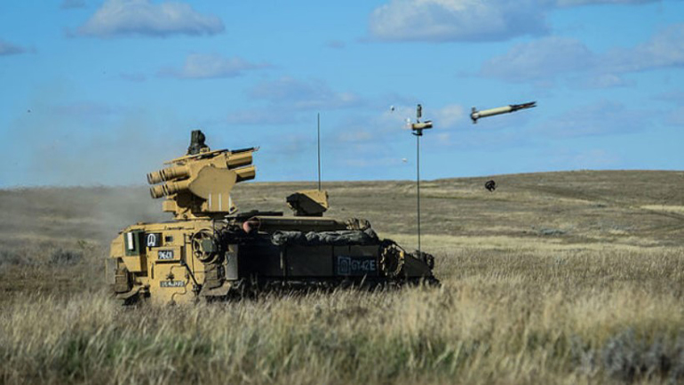 Βρετανία: Σχεδιάζει να στείλει αντιαεροπορικούς πυραύλους Stormer