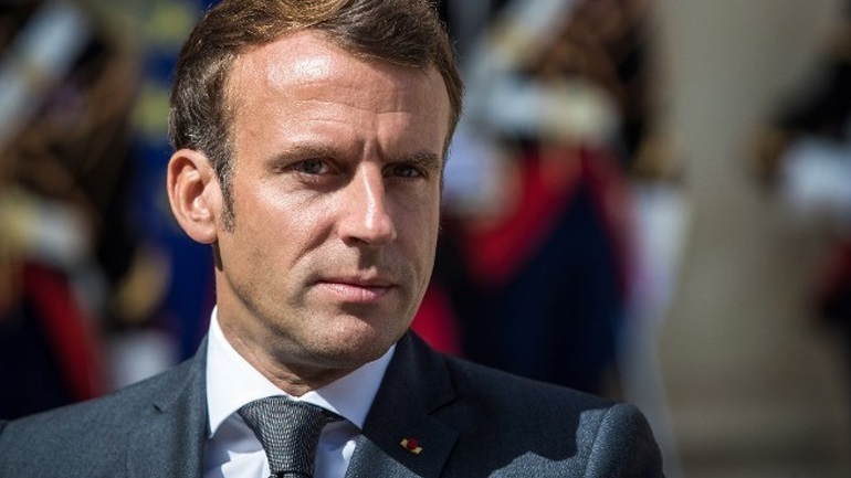 Γαλλία – Δημοσκόπηση: Νικητής στον δεύτερο γύρο ο Εμανουέλ Μακρόν με 56%