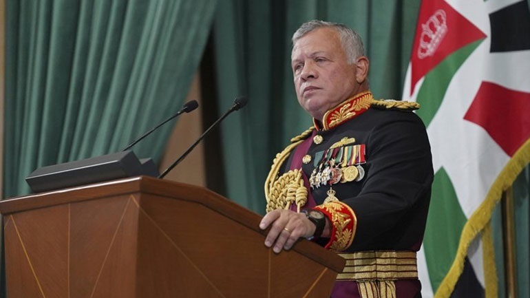 Ιορδανία: Ο βασιλιάς Αμπντάλα επέστρεψε από τη Γερμανία όπου υποβλήθηκε σε χειρουργική επέμβαση