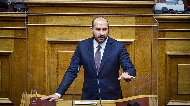 Δ. Τζανακόπουλος: Το 3ο συνέδριο του ΣΥΡΙΖΑ-ΠΣ στέλνει ισχυρό μήνυμα πολιτικής αλλαγής