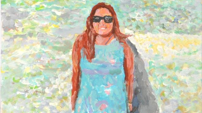 Η Αγγελική Καραπάνου στη μουσική σκηνή Σφίγγα