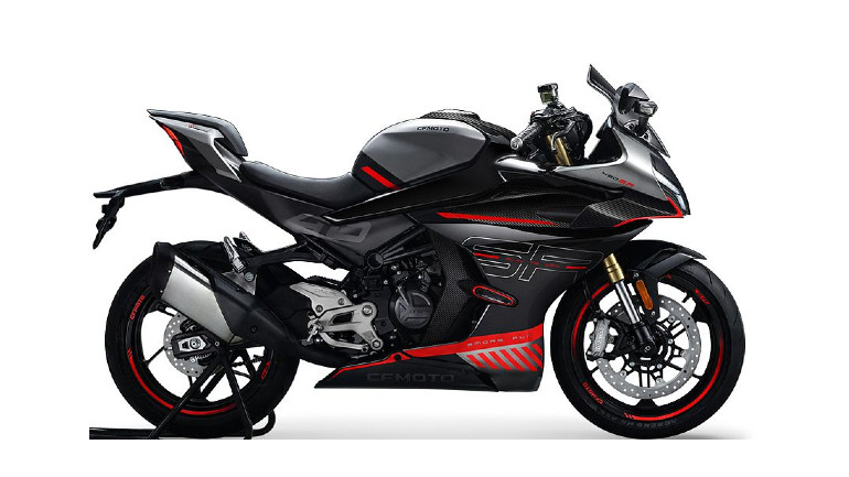 Ελαφρύ σαν 250άρι, δυνατό σαν 500άρι το CFMoto 450SR