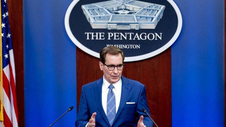 Πεντάγωνο: «Οι σύμμαχοι έστειλαν στην Ουκρανία αεροσκάφη»