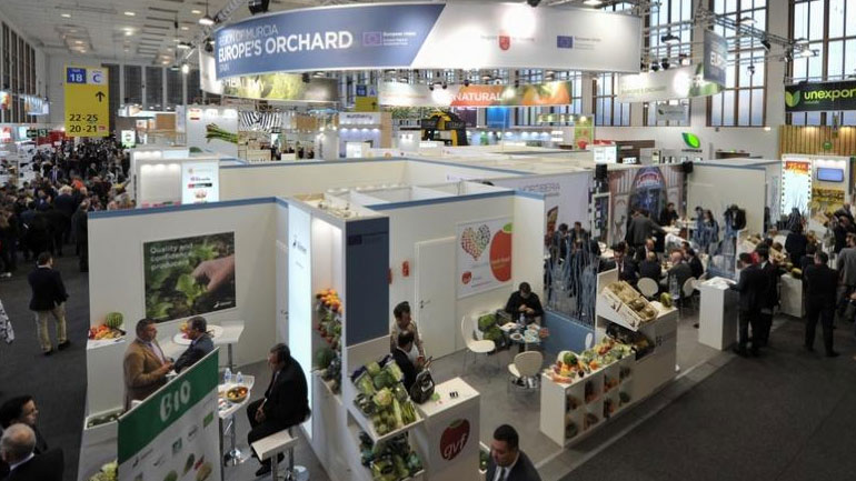 Στη Fruit Logistica 2022 συμμετείχαν 78 εταιρείες από Ελλάδα και Κύπρο