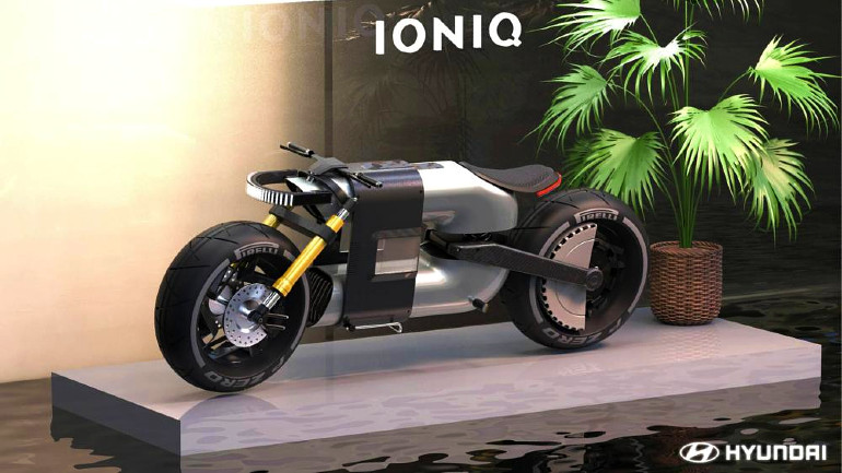 Η Hyundai ετοιμάζει και ηλεκτρική μοτοσικλέτα;