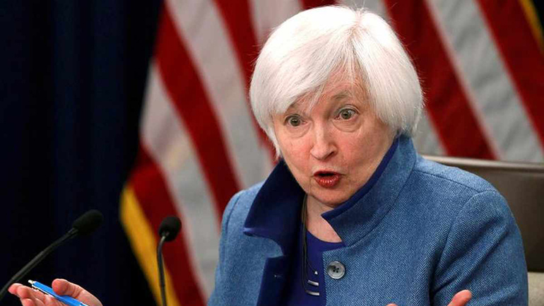 ΗΠΑ: Η υπουργός Οικονομικών θα συγκαλέσει διευρυμένη σύσκεψη για την επισιτιστική κρίση ΗΠΑ: Η υπουργός Οικονομικών θα συγκαλέσει διευρυμένη σύσκεψη για την επισιτιστική κρίση