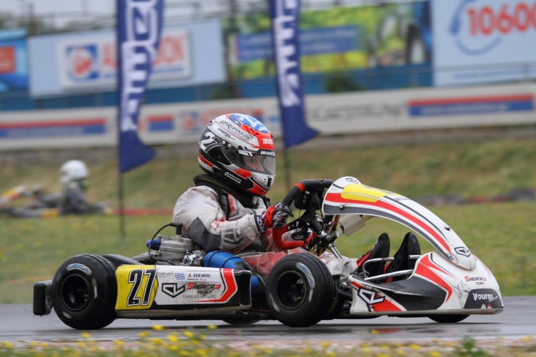 Αντώνης Βούρος