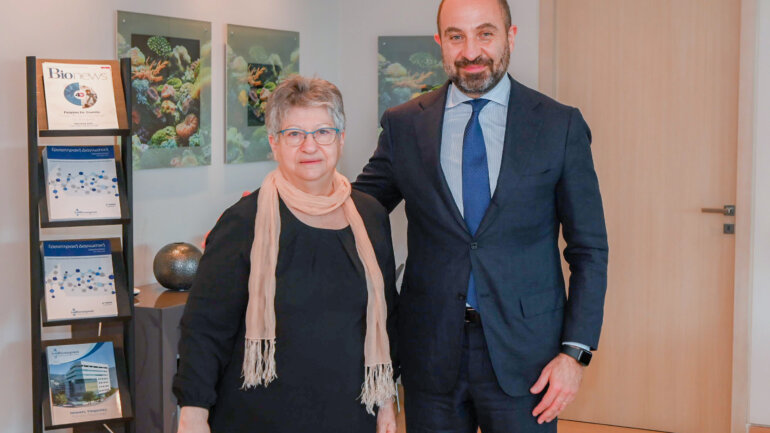 Δωρεές του Ομίλου ΒΙΟΪΑΤΡΙΚΗ σε «Φλόγα» και «Κιβωτό του Κόσμου»