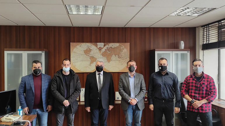 «Πρέσινγκ» στον νέο διοικητή Ασφαλείας Αττικής