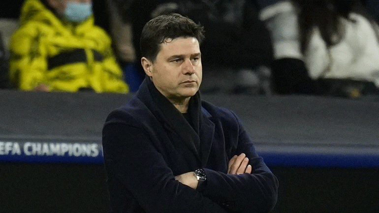 Ποτσετίνο: «Μένω για ρεβάνς στο Τσάμπιονς Λιγκ»