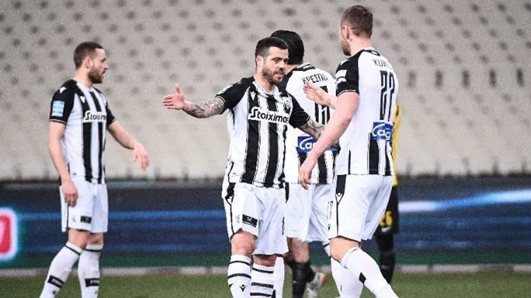 ΠΑΟΚ: Με απουσίες αλλά και νέα πρόσωπα κόντρα στον Ολυμπιακό