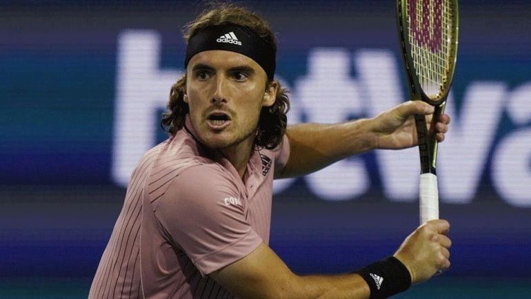 Barcelona Open: Με Ιβάσκα ο Τσιτσιπάς στους «32»