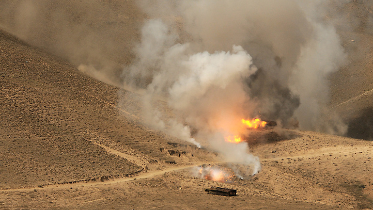 Αφγανιστάν: Τριπλή έκρηξη σε σχολείο αρρένων στην Καμπούλ – Τουλάχιστον 6 νεκροί και 11 τραυματίες