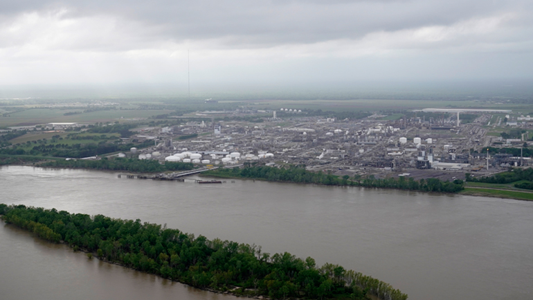 Διαρροή χλωρίου σε εγκατάσταση της Dow Chemical στη Λουιζιάνα- Τα μέτρα της αστυνομίας