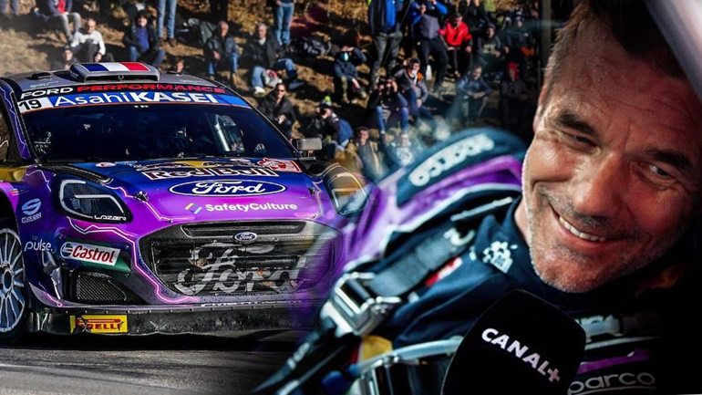 Η επιστροφή του Sébastien Loeb στην M-Sport Ford World Rally Team για το Ράλι Πορτογαλίας 