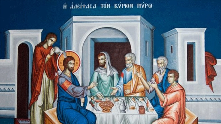 Το Άγιο Πάσχα – Μεγάλη Τρίτη: Τι γιορτάζουμε σήμερα