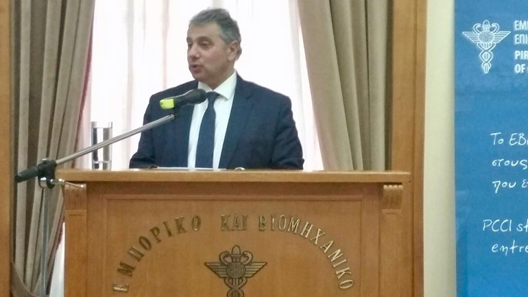 Υποστηρίζει ο Β. Κορκίδης την τροπολογία έκθεσης όσων κερδοσκοπούν