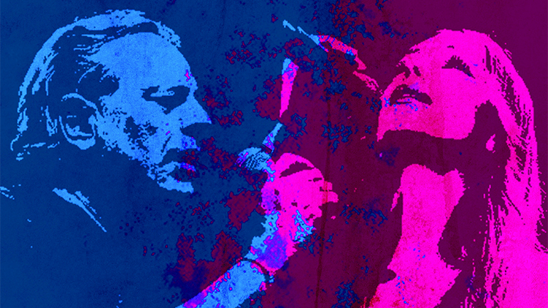 Ο Δημήτρης Ζερβουδάκης και η Γεωργία Νταγάκη για δύο μοναδικές  παραστάσεις στον Σταυρό του Νότου