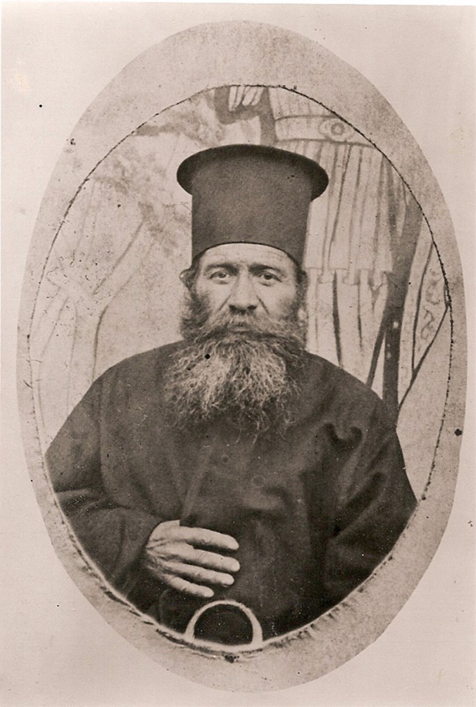 Ο παππούς του Φαίδωνα Παπαθεοδώρου, Παππα - Θεόδωρος Τσεσμετζής