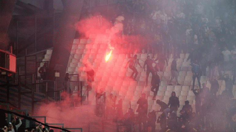 Πρόστιμο 50 χιλιάδες ευρώ στον ΠΑΟΚ για τα επεισόδια στο Βελοντρόμ