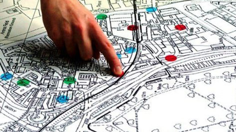 Τοπικό Πολεοδομικό Σχέδιο στον Δήμο Διονύσου