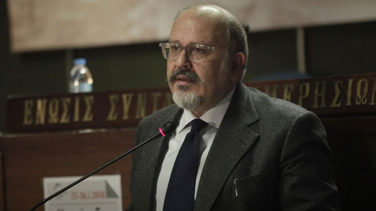 «Κουταμάρες ότι φεύγω για να βάλω υποψήφιος βουλευτής» – Ο Νίκος Ξυδάκης αποχαιρέτησε τους ακροατές του 105.5 Στο Κόκκινο.