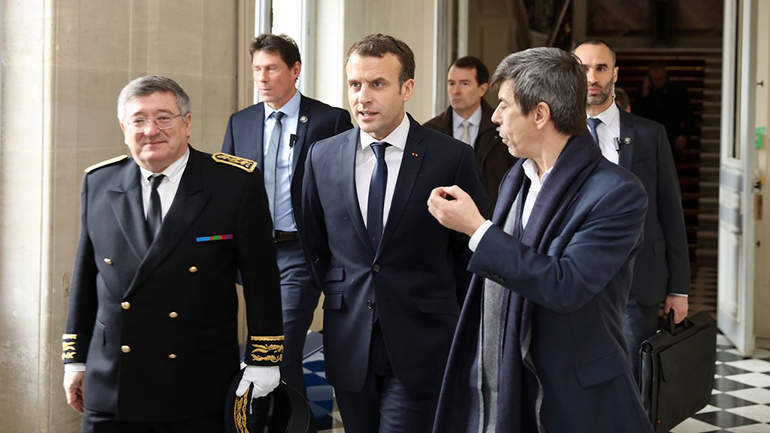 Γάλλος πρωθυπουργός – Εκλογές:  «Το παιχνίδι δεν έχει τελειώσει» για Μακρόν – Λεπέν