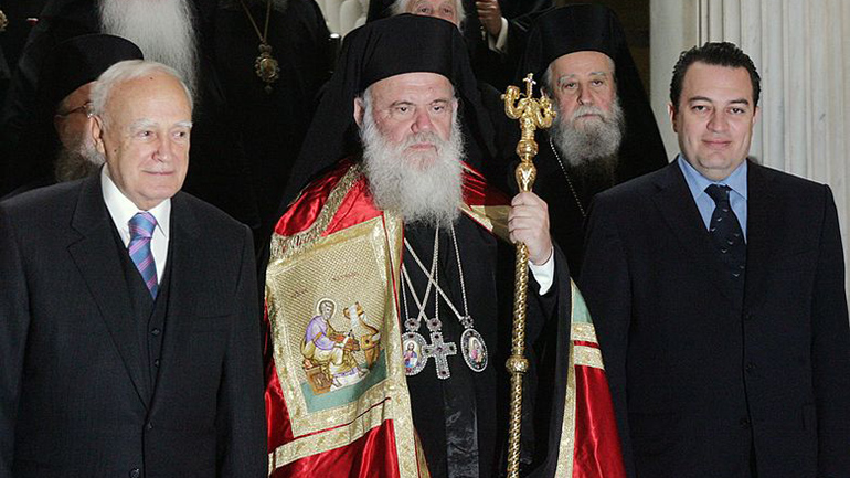 Το μήνυμα του αρχιεπισκόπου Ιερώνυμου για το Πάσχα