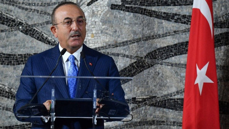 Τσαβούσογλου: Χώρες του ΝΑΤΟ επιθυμούν να συνεχιστεί ο πόλεμος στην Ουκρανία