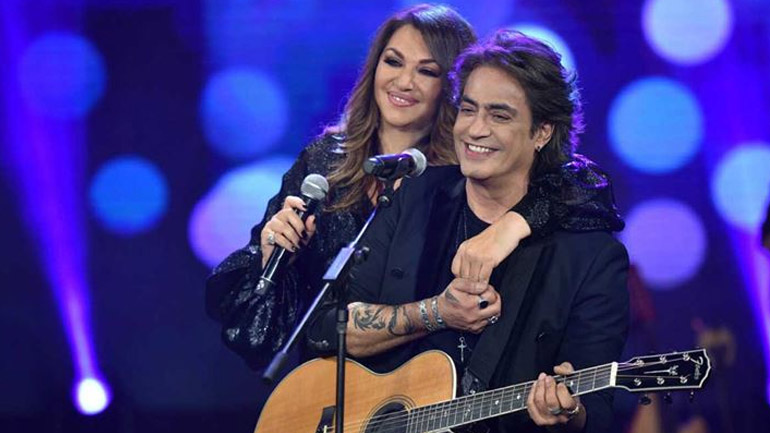 Το ξεχωριστό δώρο του Διονύση Σχοινά στην Καίτη Γαρμπή για την επέτειο του γάμου τους